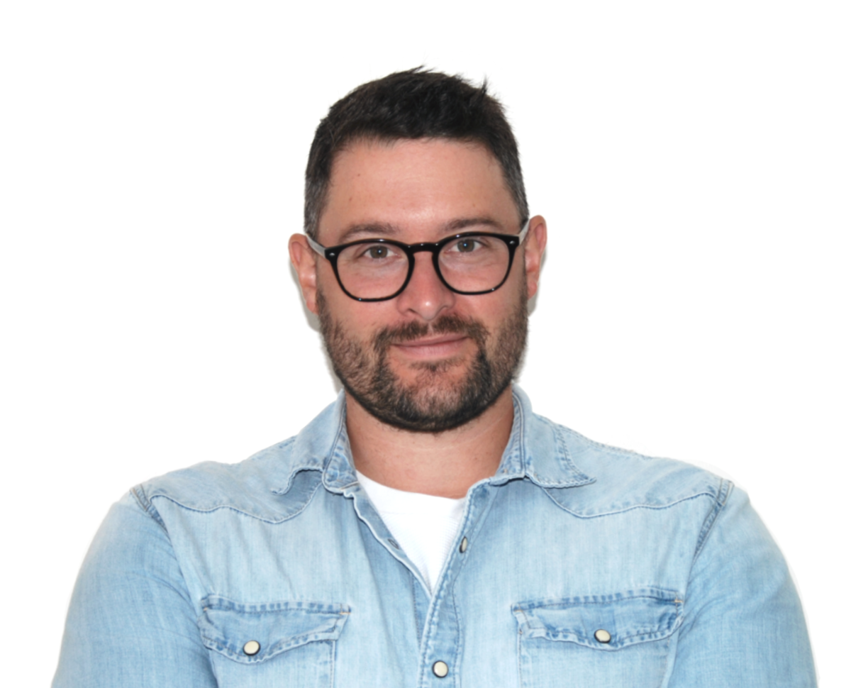 Photo de Julien Enjalbert côté pro