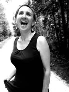 Photo de Karine Boquého côté perso