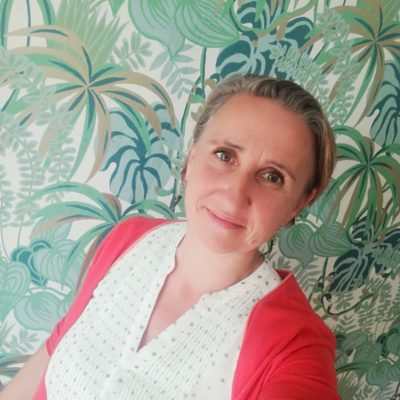 Photo de Karine Boquého côté pro